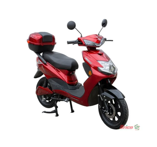 ELEKTRIČNI BICIKL VENECO SPARK ZERO CRVENA 48V 20Ah